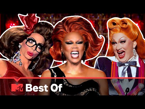 Best of Stand-Up Challenges š Part 1 | RuPaul's Drag Race