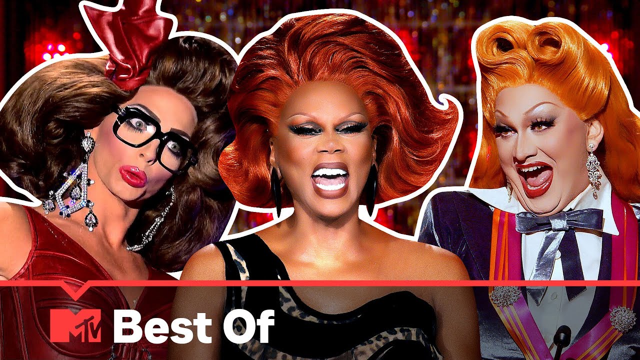 Best of Stand-Up Challenges 😂 Part 1 | RuPaul's Drag Race