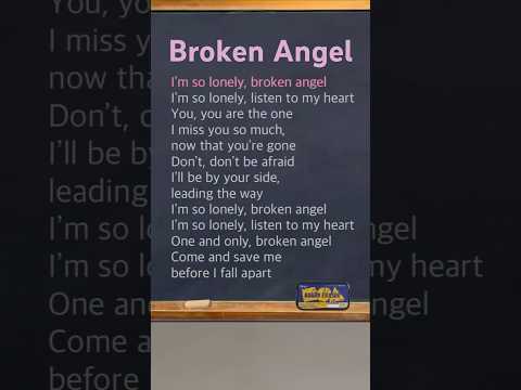 "Broken Angel" by Arash feat. Helena