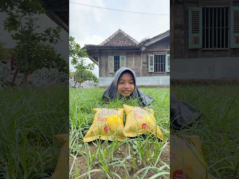 Bocil Buka Jajan Dapat Hadiah 100 Ribu Dollar #jajan #ciki #dramabocil #hadiah #uang #dollar