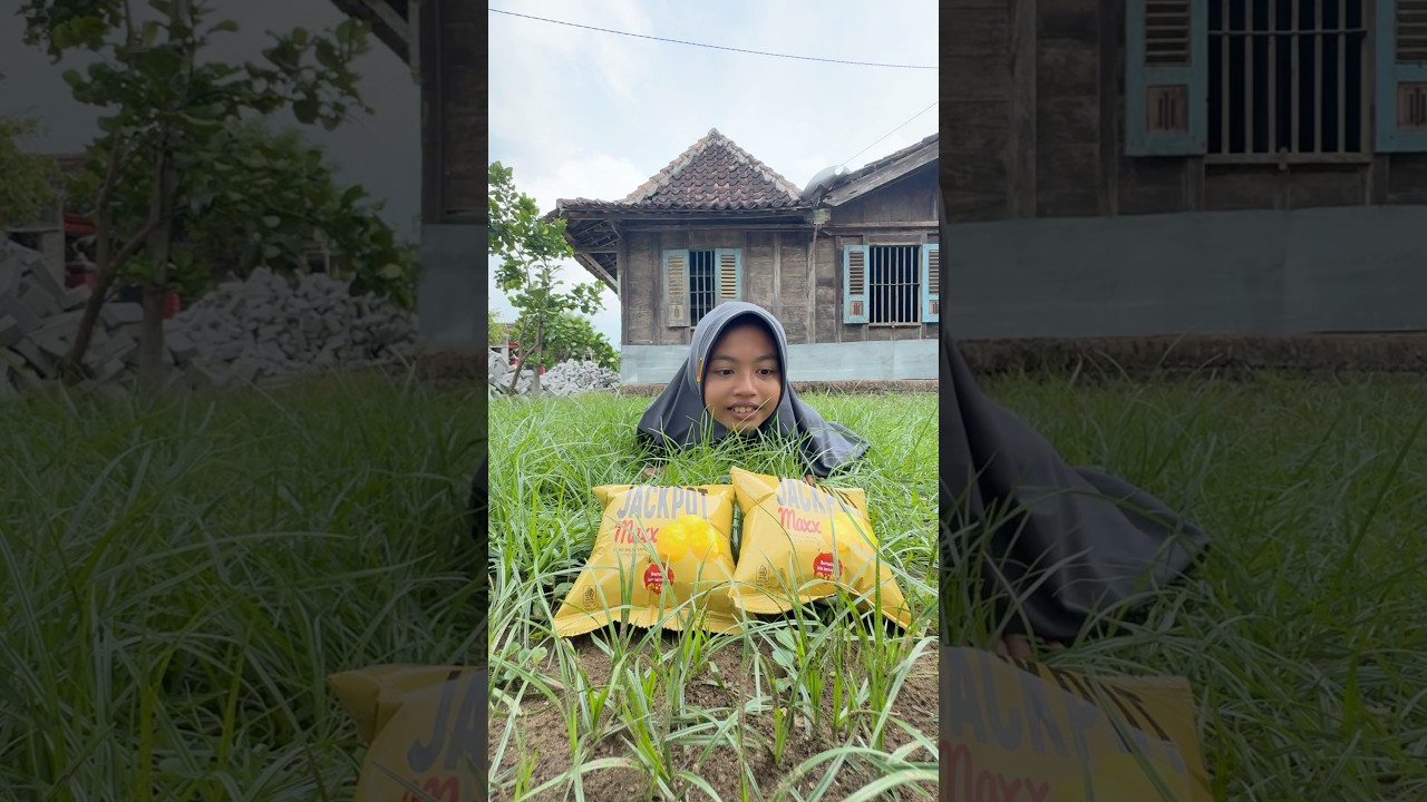 Bocil Jajan, Menang Hadiah $100 Ribu 💸