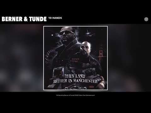 Berner & Tunde - 10 Hands (Audio)