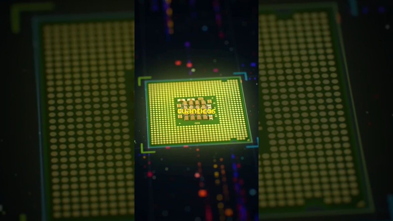 Computación Cuántica en 1 Minuto: La Revolución Tecnológica ⏱️
