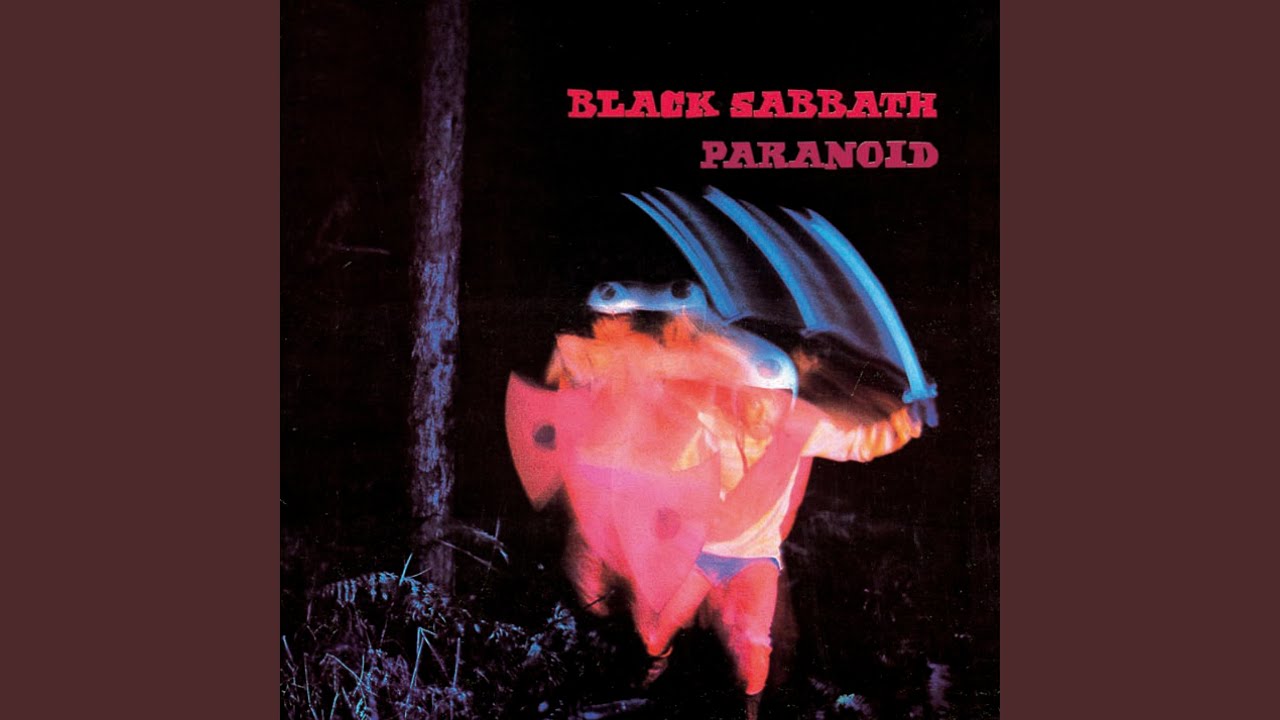Black Sabbath - Paranoid (2012 Remaster) ๐ธ