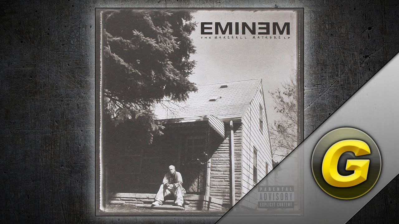 Eminem - Stan (feat. Dido) from The Marshall Mathers LP