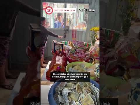 Hôm nay (23/8) là ngày 01 tháng 7 Âm lịch | THƯ VIỆN PHÁP LUẬT