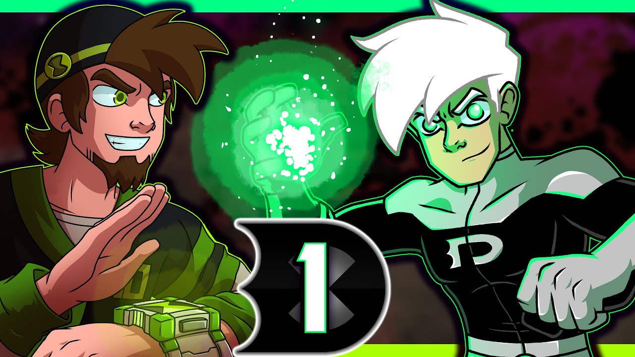 5 Years Later: Danny Fenton's Cross-Dimensional Journey 🌌