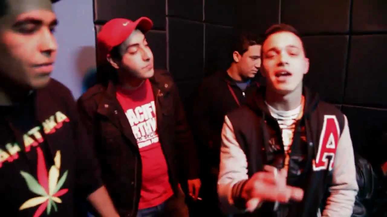 Hamzaoui Med Amine & Klay BBJ Freestyle - Ousman | Tunisian Rap🔥