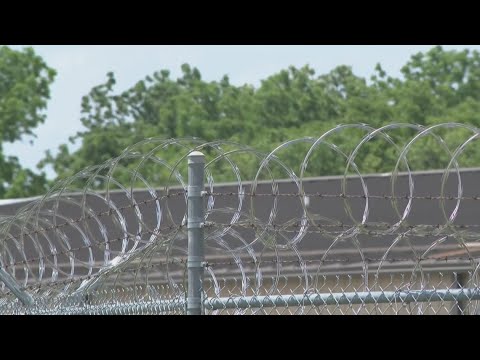 Benton County Jail inmate dies in custody, sheriff's office says