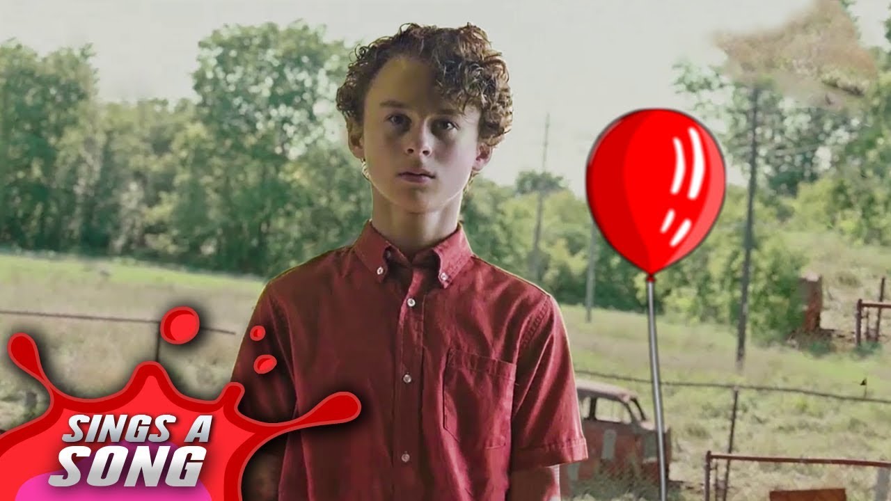 Stanley Sings a Hilarious 'IT' Parody Song ft. Pennywise 🎤