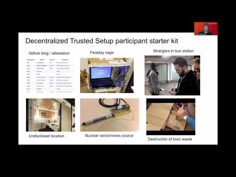 Decentralized Cryptography: A Distant Dream or an Immediate Possibility?