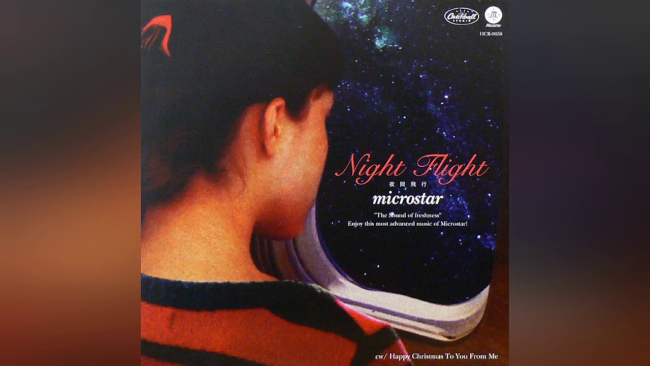 Microstar - Night Flight 🎶