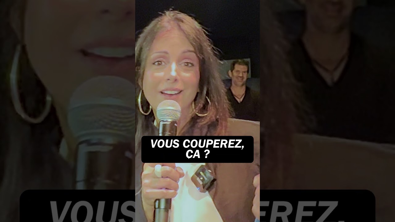 Avocate de Sarkozy défend son client en humour