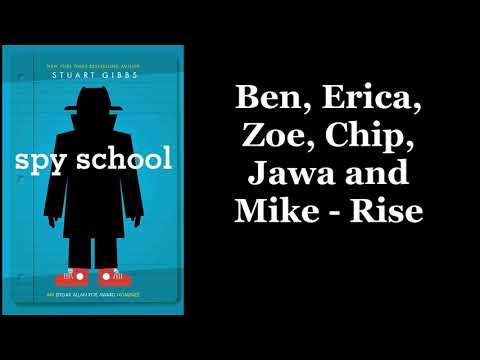 Spy School Character Themes (Official Pictures)