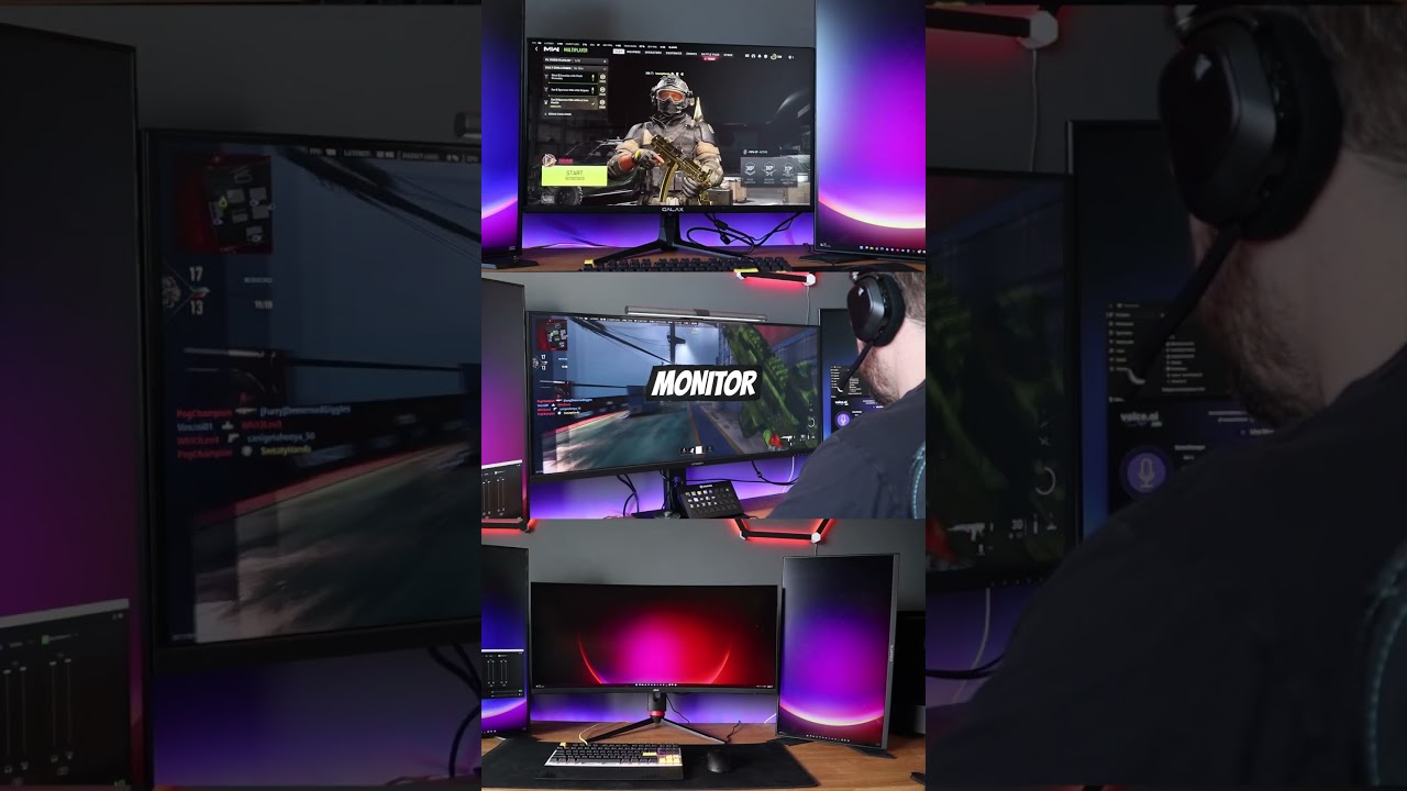Ultrawide vs Regular Monitors for Call of Duty 🎮