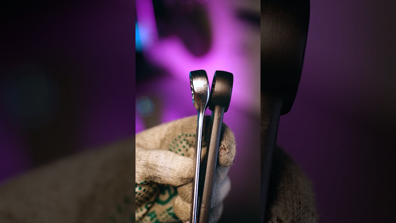 Ударный ключ: Быстрый способ открутить закисшие гайки без гайковёрта 🔧