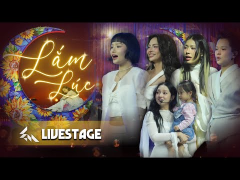 Vỡ òa cảm xúc với 'Lắm Lúc' và bé xinh xuất hiện 🎉