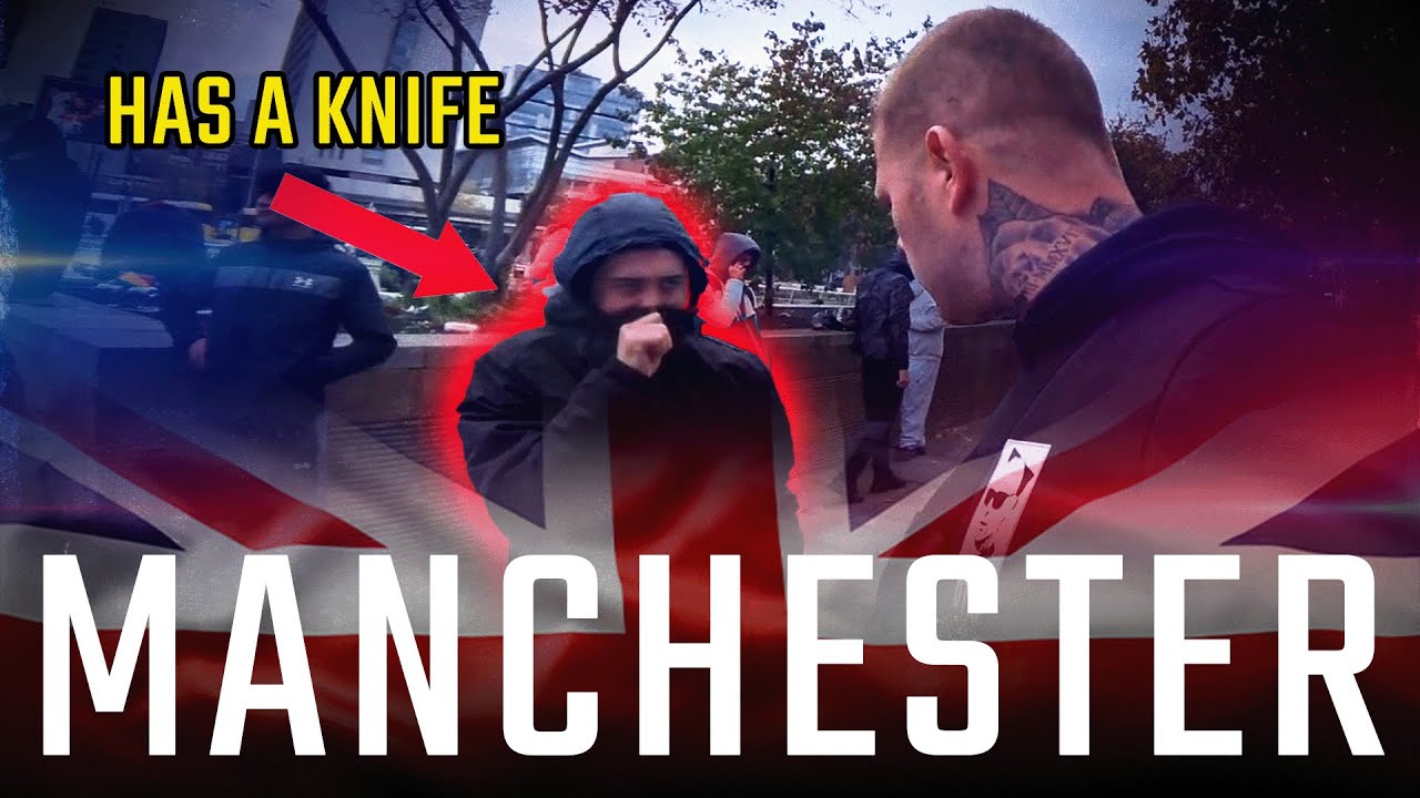 Manchester Streets in Crisis 🇬🇧