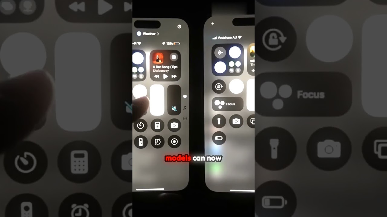 iPhone 16's Hidden Low Brightness Trick 🔍