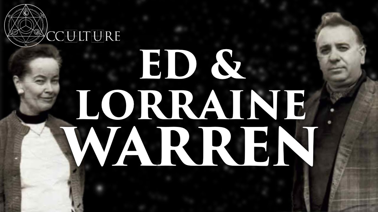 Ed & Lorraine Warren: Paranormal Legends 👻