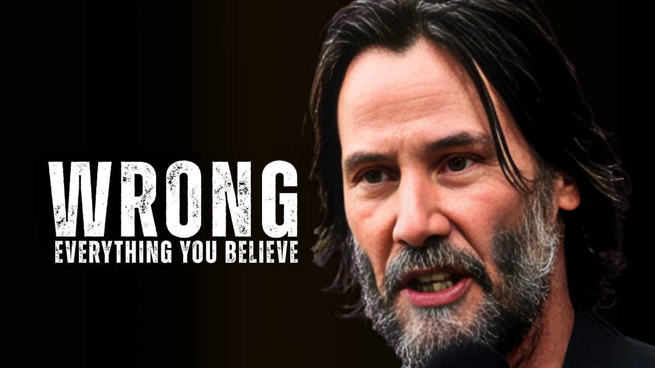 Keanu Reeves Reveals Life's Hidden Truths 🌟