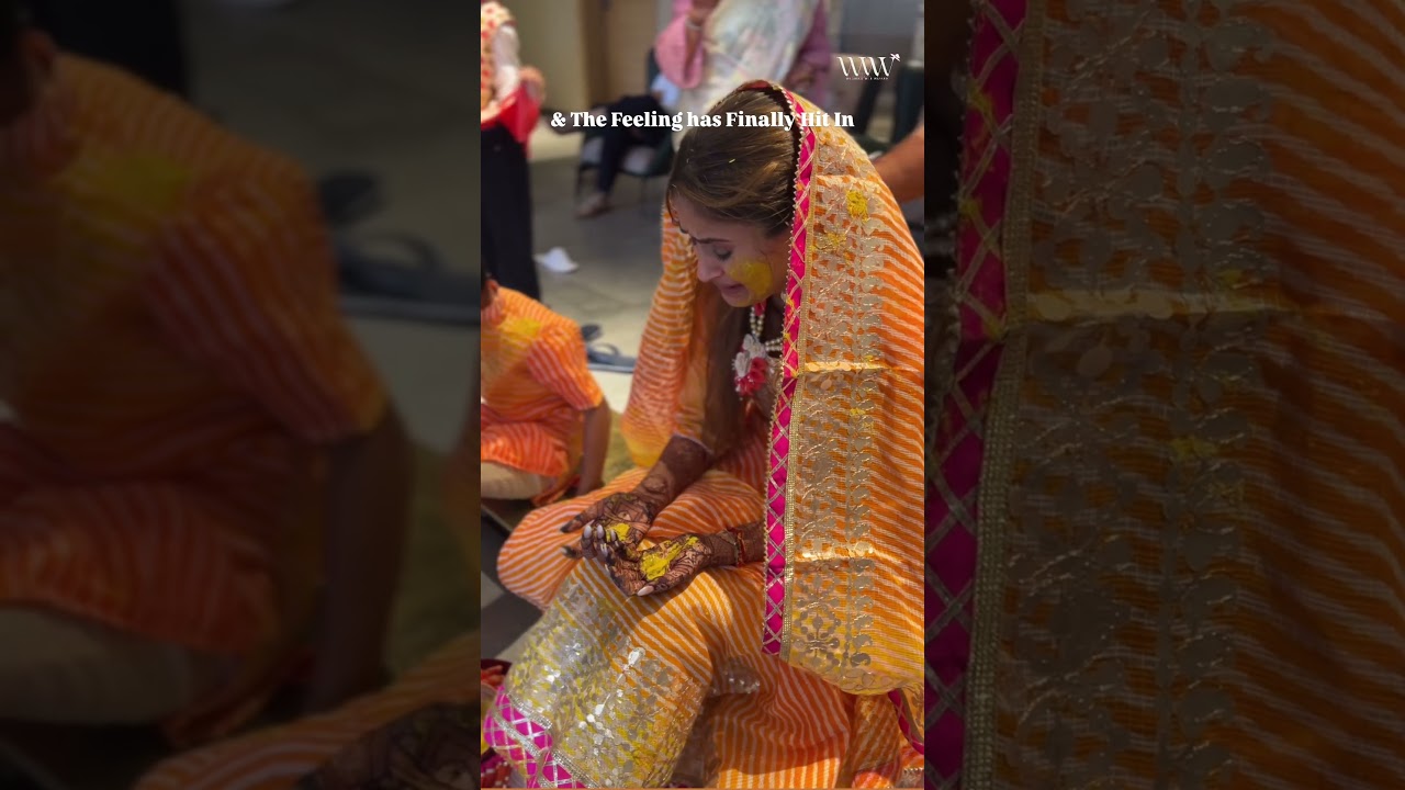 Heartwarming Wedding Day Moments: Family Coming Together ❤️