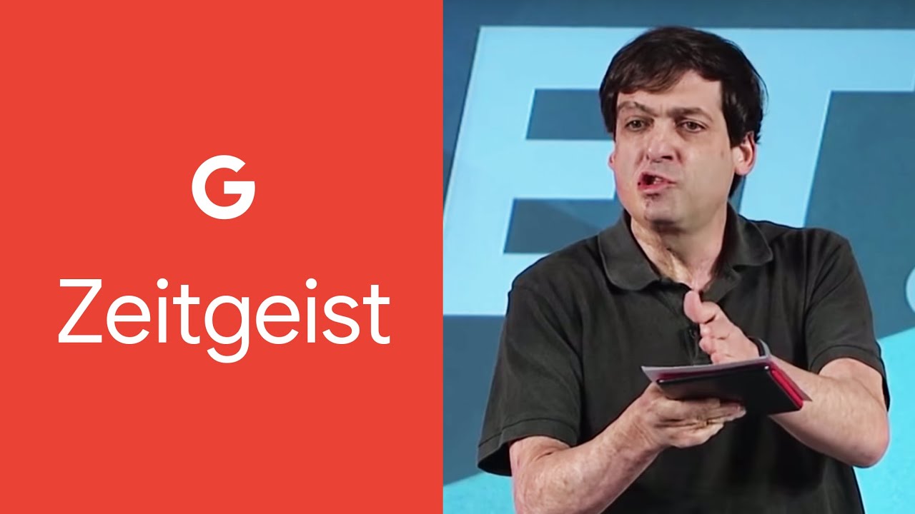The Pain of Payment | Dan Ariely | Google Zeitgeist