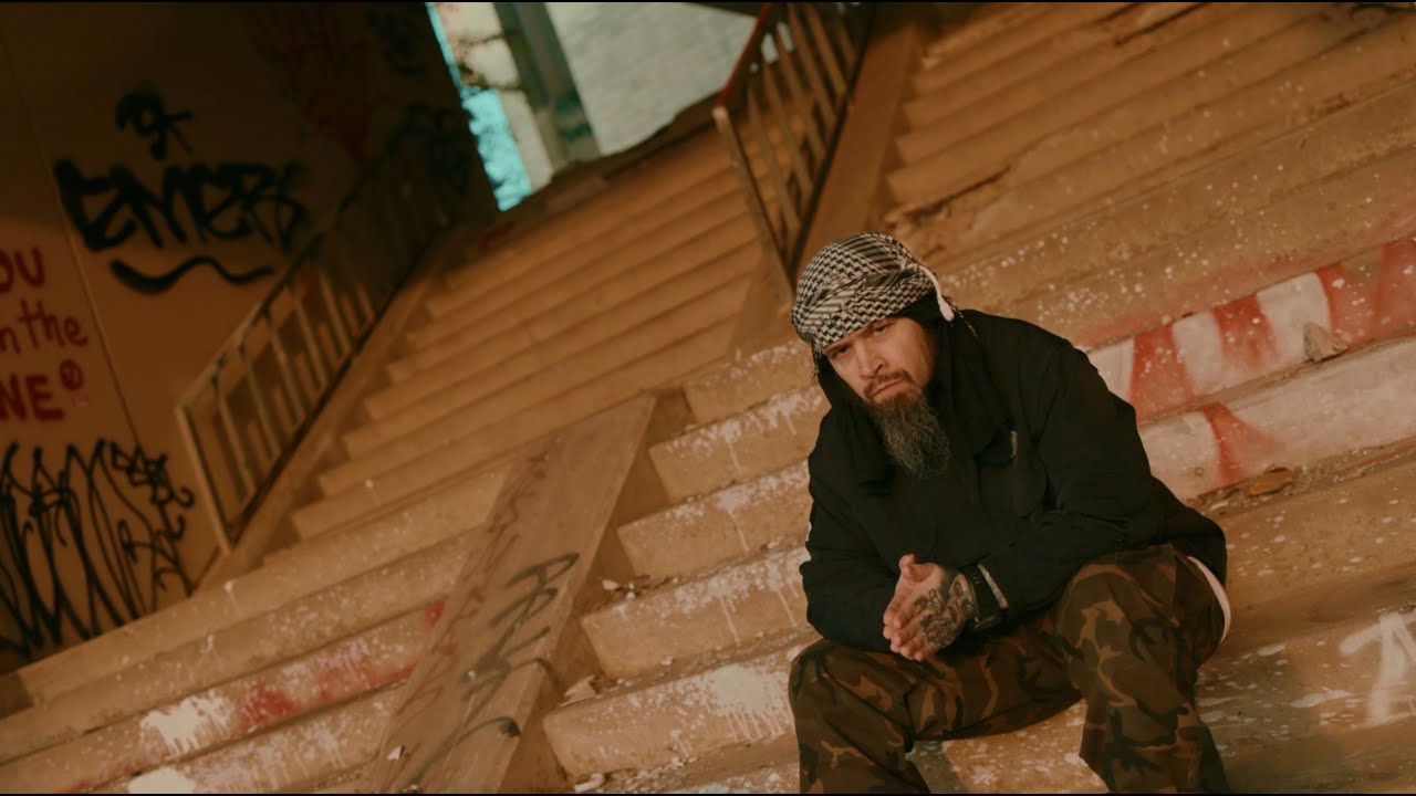 Vinnie Paz - 'Perfect Enemy' Official Video 🎥