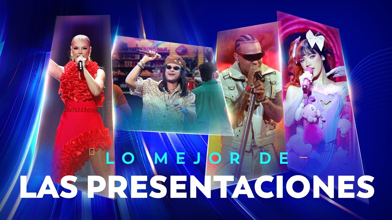 Las Mejores Actuaciones Musicales en los Premios Billboard de la Música Latina 2025 🎶