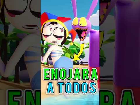 EL EPISODIO 7 ES EL PEOR DE TODOS #theamazingdigitalcircus #digitalcircus