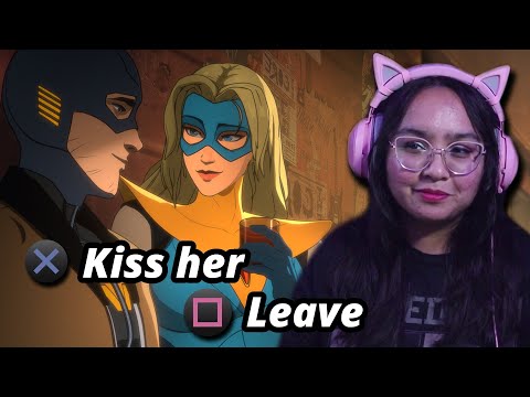 I'm about to make the WRONG Choices in this game... | DISPATCH Episode 1-2