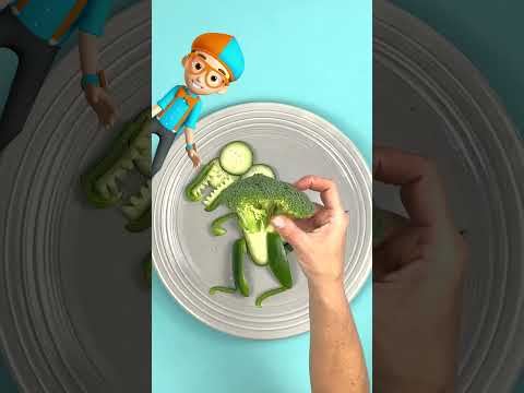 I could eat a WHOLE dinosaur🥦🦖! #shorts #dinosaurs