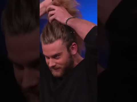 Jason Momoa And Brock O' Hurn expertly Rocked Man Buns. Who Rocked it Better?