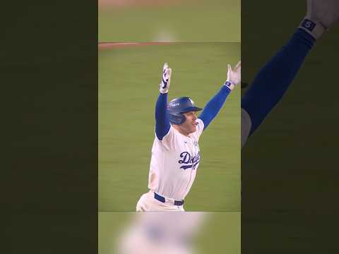 FREDDIE FREEMAN WALK OFF AND WILL KLEIN HEROICS WORLD SERIES GAME 3 😳🔥 #mlb #baseball #dodgers