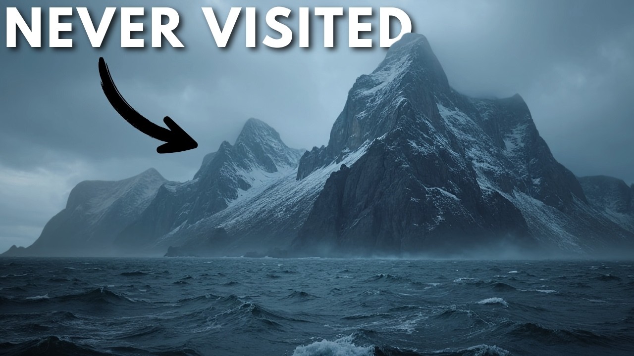 20 Mysterious Places You Can't Visit 🌍