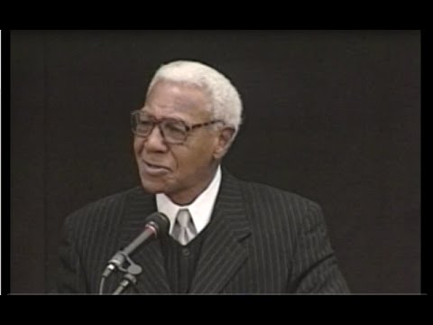 Evening with Buck O'Neil & Negro League Memories 🧢