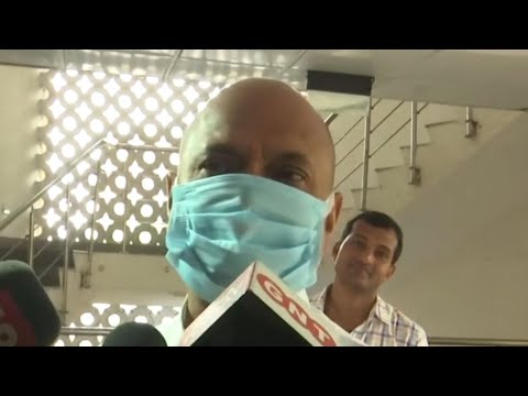 Union Minister RCP Singh rubbishes rumours of differences with CM Nitish Kumar