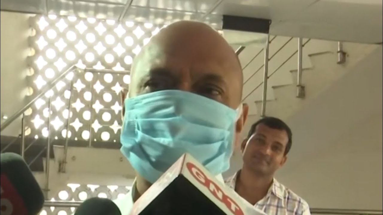 Union Minister RCP Singh Denies Rumors of Rift with Bihar CM Nitish Kumar 🗣️