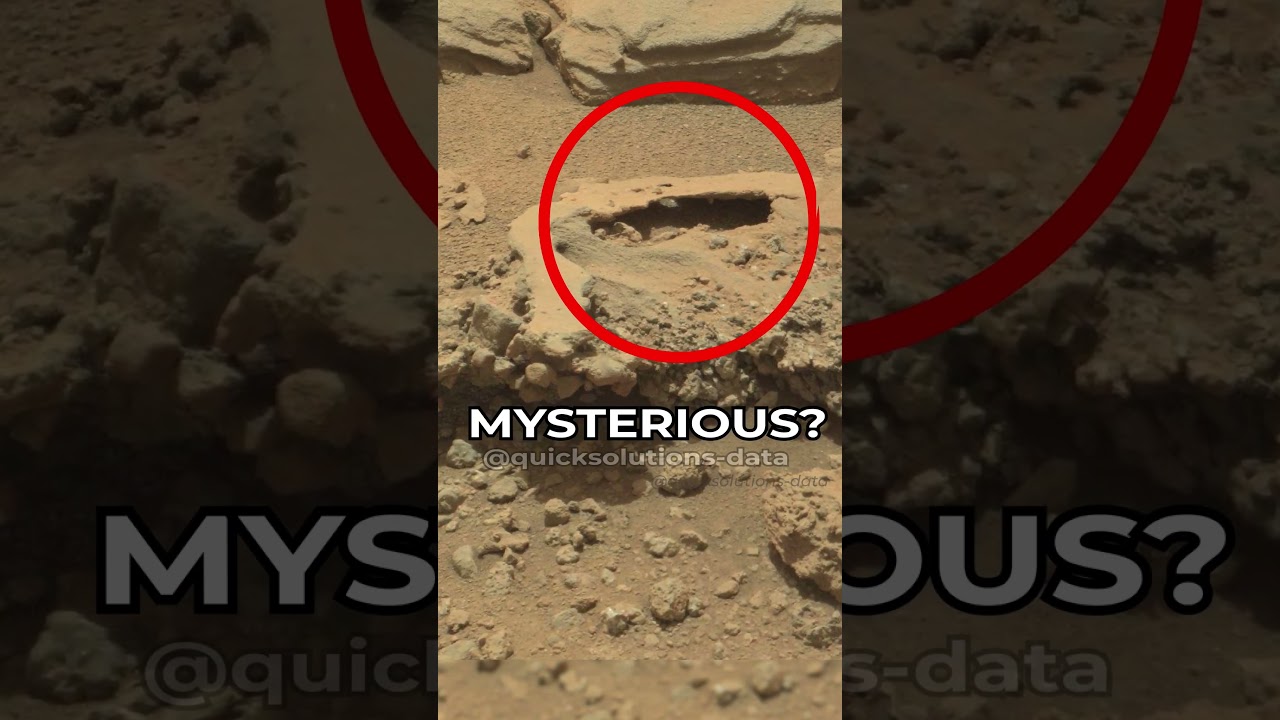 Mars Rover Curiosity Sol 751 Image 📸