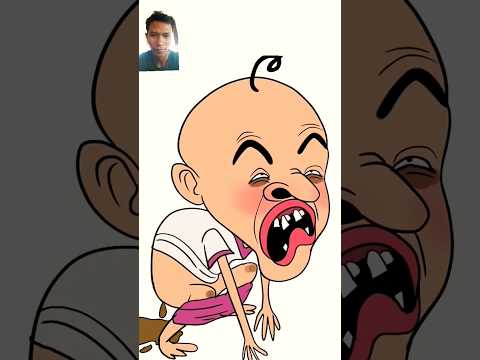 Upin Ipin yang Lucu sekali #upinipin #tahantawa #memes #funny #ngakak #shortlucu #lucu #lawak