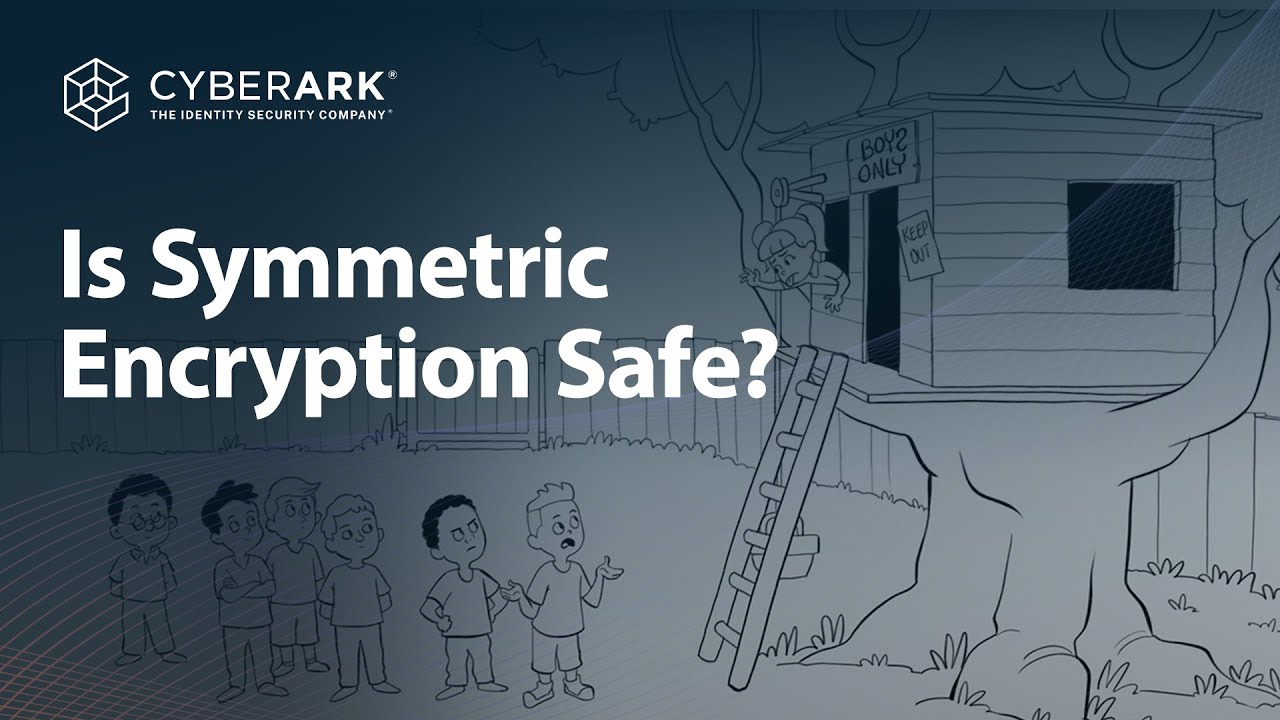 Symmetric Encryption Explained: The Key to Data Security 🔐