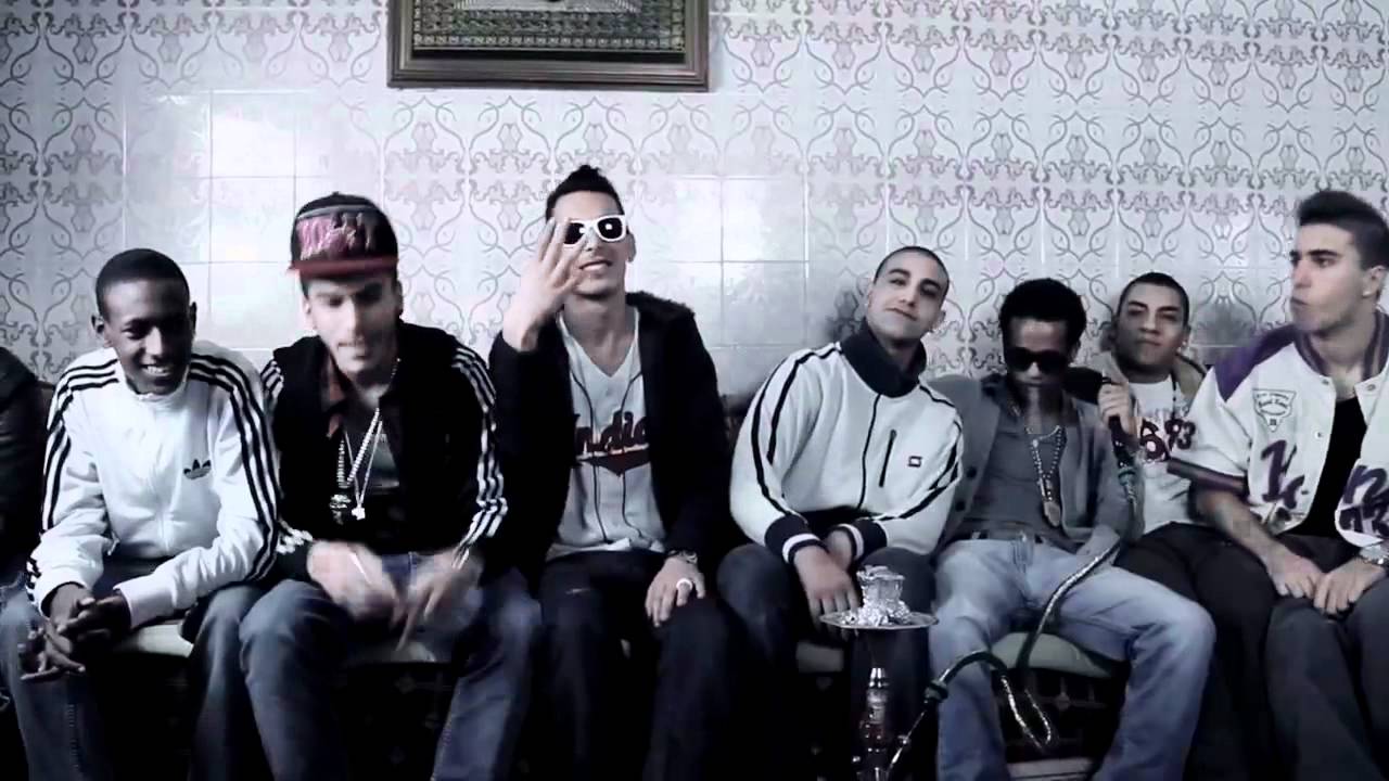 MAMMA ESCO - GHALI FOH & ER NYAH | Official Street Video 🎥