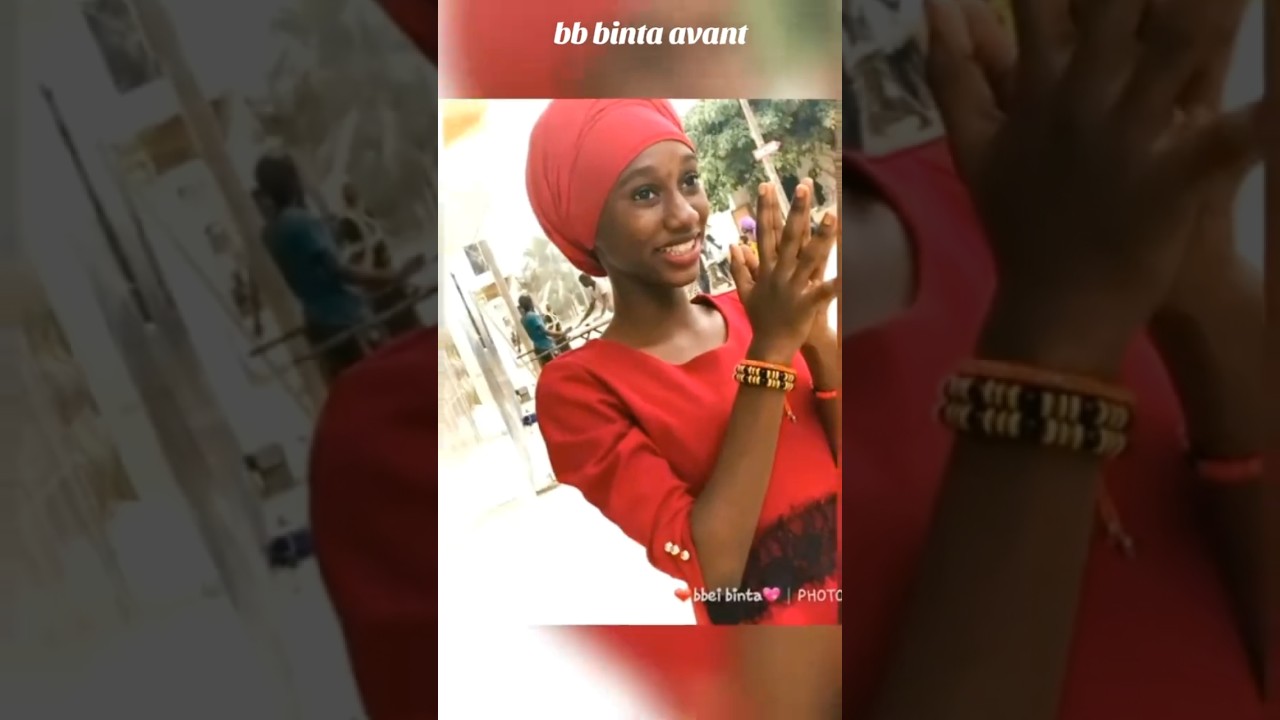 Transformation de Binta Avant et Après ✨