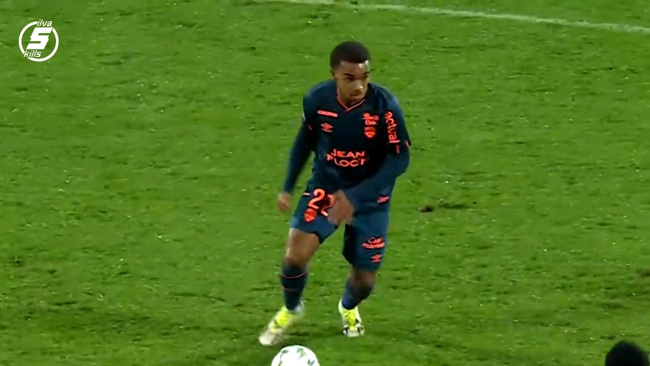 Éli Junior Kroupi's Full 2025 Season Highlights ⚽