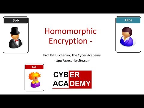 Homomorphic Encryption