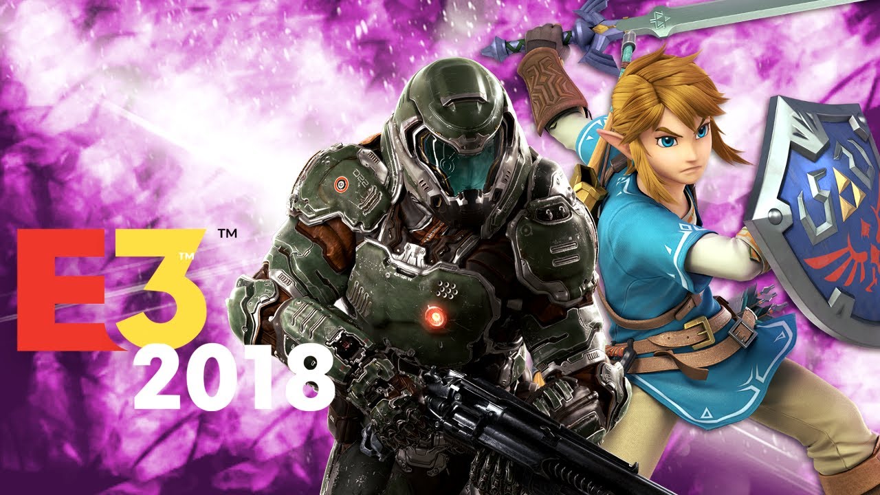 Résumé complet de l'E3 2018 🎮