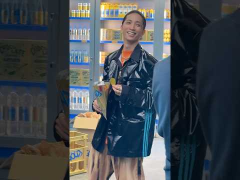 【#田中樹】アルバム「GOLD」ジャケット撮影の裏側 #SixTONES_GOLD