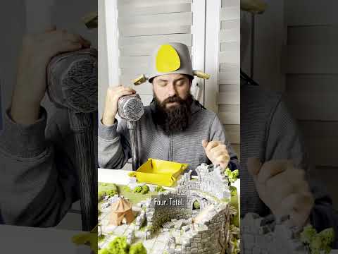 D&D - Barbarian Sleight of Hand #dnd #rpg