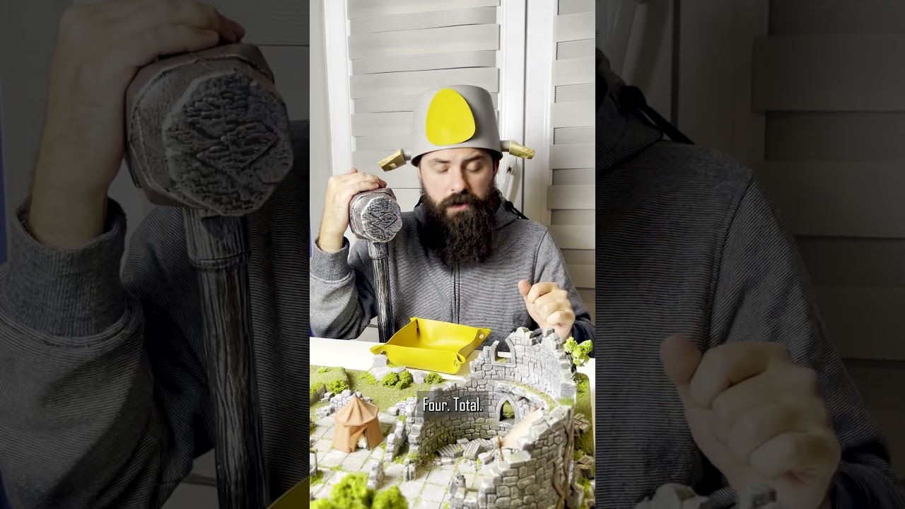 Master the Art of Sleight of Hand as a D&D Barbarian 🏆