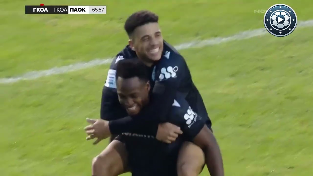 ΠΑΝΣΕΡΡΑΙΚΟΣ - ΠΑΟΚ 1-4 | Συγκλονιστικά Highlights και Κορυφαίες Φάσεις ⚽